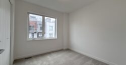 Willoughby – 3 Bed 2.5 Bath Townhouse