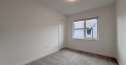 Willoughby – 3 Bed 2.5 Bath Townhouse