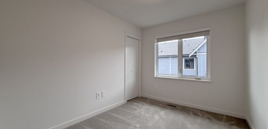 Willoughby – 3 Bed 2.5 Bath Townhouse