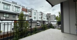 Willoughby – 3 Bed 2.5 Bath Townhouse