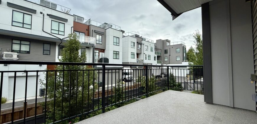 Willoughby – 3 Bed 2.5 Bath Townhouse