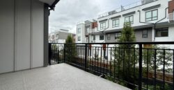 Willoughby – 3 Bed 2.5 Bath Townhouse