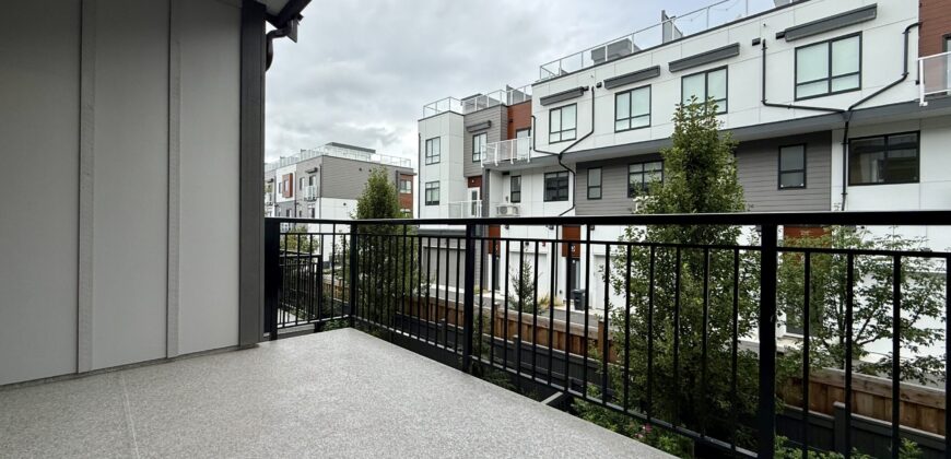 Willoughby – 3 Bed 2.5 Bath Townhouse