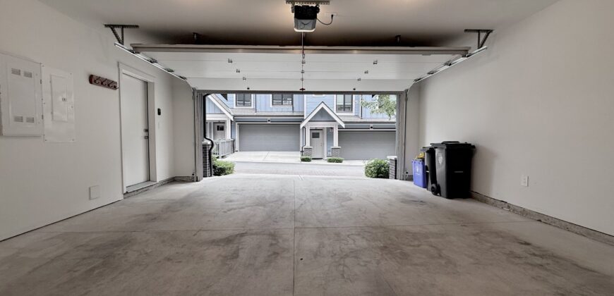 Willoughby – 3 Bed 2.5 Bath Townhouse
