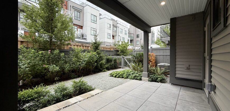 Willoughby – 3 Bed 2.5 Bath Townhouse