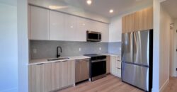 LANGLEY – UNITY – BRAND NEW 1 BEDROOM + DEN, 1 BATHROOM CONDO