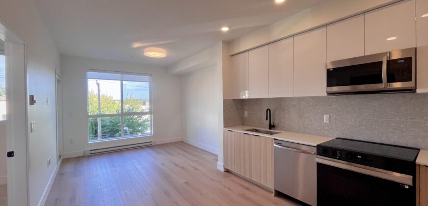 LANGLEY – UNITY – BRAND NEW 1 BEDROOM + DEN, 1 BATHROOM CONDO