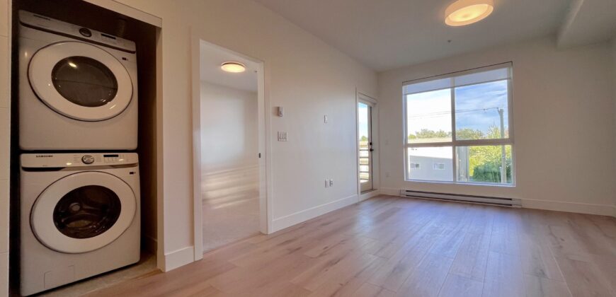 LANGLEY – UNITY – BRAND NEW 1 BEDROOM + DEN, 1 BATHROOM CONDO
