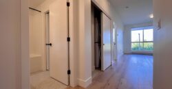 LANGLEY – UNITY – BRAND NEW 1 BEDROOM + DEN, 1 BATHROOM CONDO