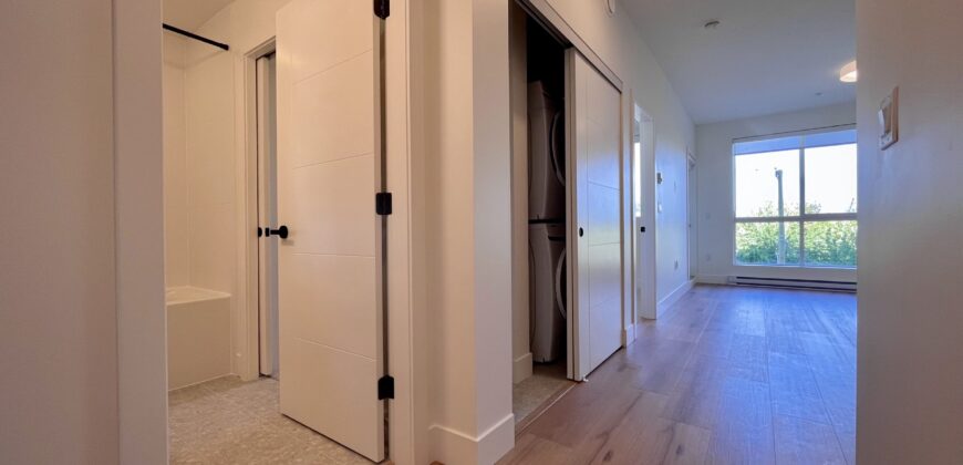 LANGLEY – UNITY – BRAND NEW 1 BEDROOM + DEN, 1 BATHROOM CONDO