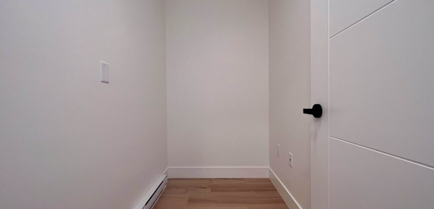 LANGLEY – UNITY – BRAND NEW 1 BEDROOM + DEN, 1 BATHROOM CONDO