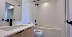 LANGLEY – UNITY – BRAND NEW 1 BEDROOM + DEN, 1 BATHROOM CONDO