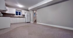 LANGLEY – WILLOUGHBY HEIGHTS – 2 BEDROOM, 1 BATHROOM BASEMENT SUITE