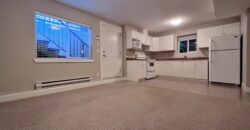 LANGLEY – WILLOUGHBY HEIGHTS – 2 BEDROOM, 1 BATHROOM BASEMENT SUITE