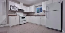 LANGLEY – WILLOUGHBY HEIGHTS – 2 BEDROOM, 1 BATHROOM BASEMENT SUITE