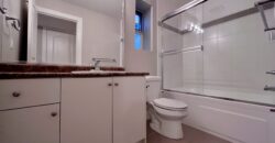LANGLEY – WILLOUGHBY HEIGHTS – 2 BEDROOM, 1 BATHROOM BASEMENT SUITE