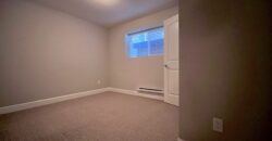 LANGLEY – WILLOUGHBY HEIGHTS – 2 BEDROOM, 1 BATHROOM BASEMENT SUITE