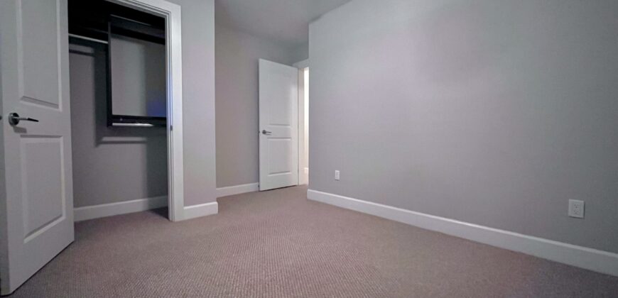 LANGLEY – WILLOUGHBY HEIGHTS – 2 BEDROOM, 1 BATHROOM BASEMENT SUITE