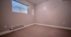 LANGLEY – WILLOUGHBY HEIGHTS – 2 BEDROOM, 1 BATHROOM BASEMENT SUITE