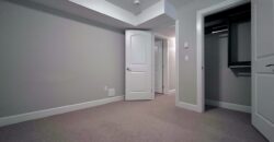 LANGLEY – WILLOUGHBY HEIGHTS – 2 BEDROOM, 1 BATHROOM BASEMENT SUITE