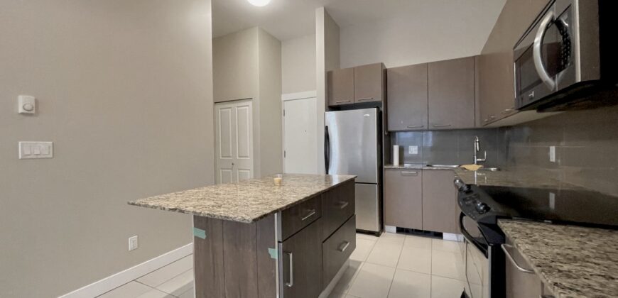 SURREY – 2 BEDROOM, 2 BATHROOM CONDO