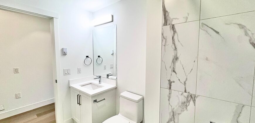 MAPLE RIDGE – STUDIO + 1 BATH CONDO