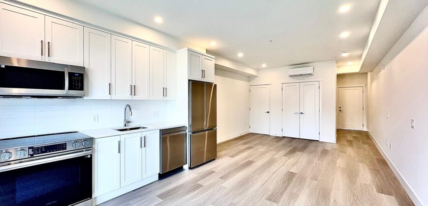 MAPLE RIDGE – STUDIO + 1 BATH CONDO