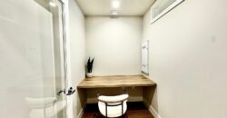 MAPLE RIDGE – STUDIO + 1 BATH CONDO