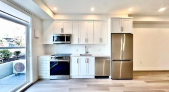 MAPLE RIDGE – STUDIO + 1 BATH CONDO