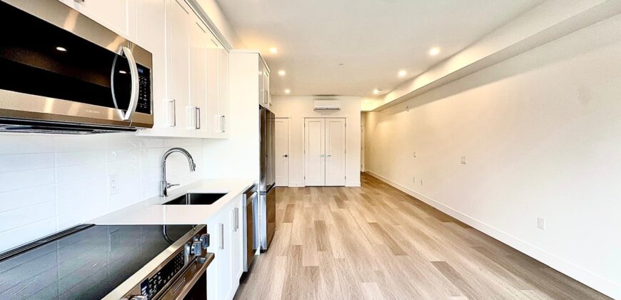 MAPLE RIDGE – STUDIO + 1 BATH CONDO