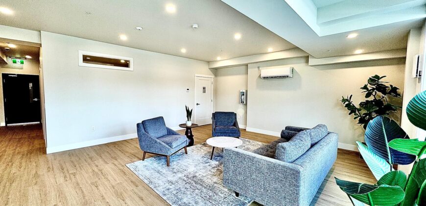 MAPLE RIDGE – STUDIO + 1 BATH CONDO