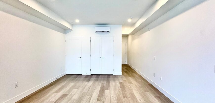 MAPLE RIDGE – STUDIO + 1 BATH CONDO