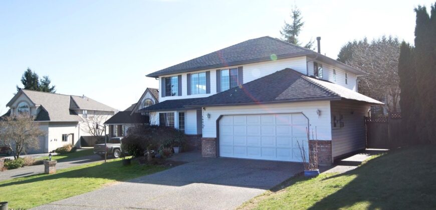 CLOVERDALE – 2 BEDROOMS 1 BATHROOM ABOVE GROUND SUITE