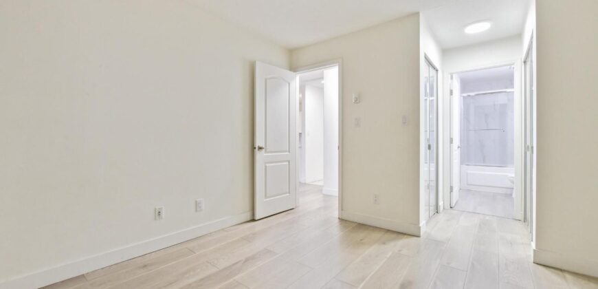 SURREY – 1 BED 1 BATH CONDO