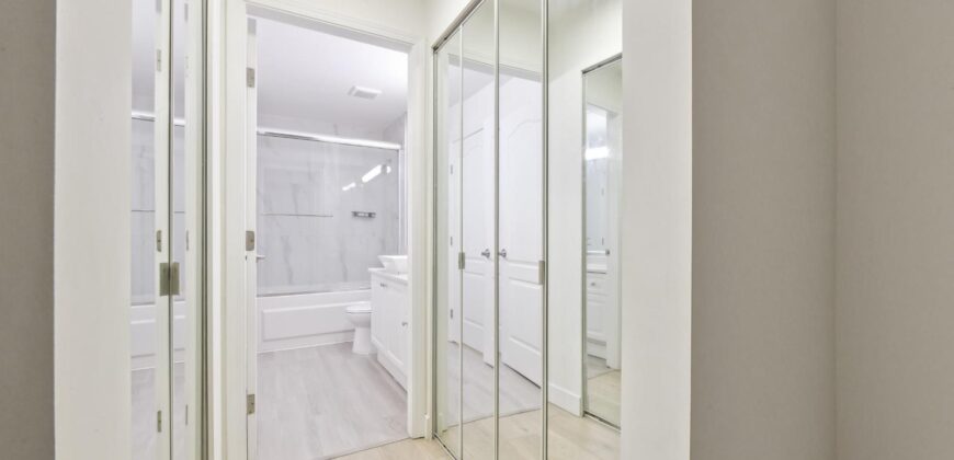 SURREY – 1 BED 1 BATH CONDO