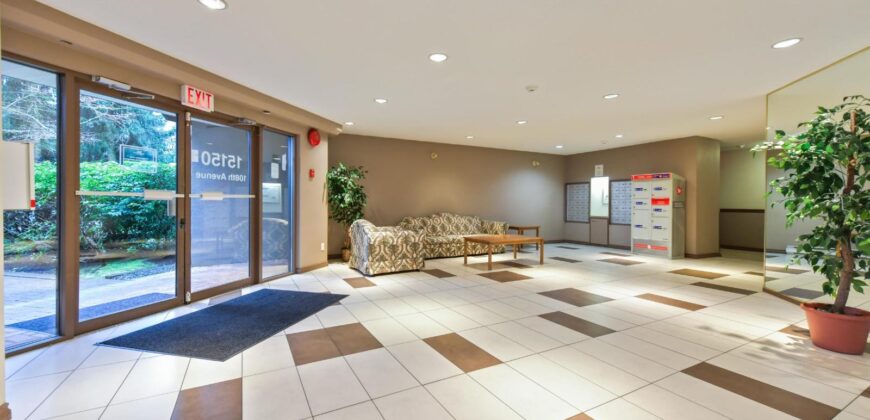 SURREY – 1 BED 1 BATH CONDO