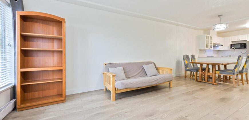 SURREY – 1 BED 1 BATH CONDO