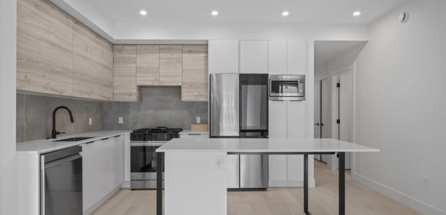 WEST ABBOTSFORD – 2 BEDROOMS, 2 BATHROOM CONDO