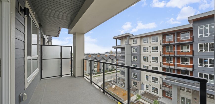WEST ABBOTSFORD – 2 BEDROOMS, 2 BATHROOM CONDO