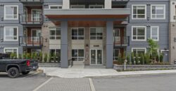 WEST ABBOTSFORD – 2 BEDROOMS, 2 BATHROOM CONDO
