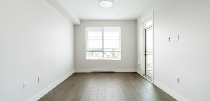 LANGLEY – 1 BEDROOM, 1 BATHROOM CONDO