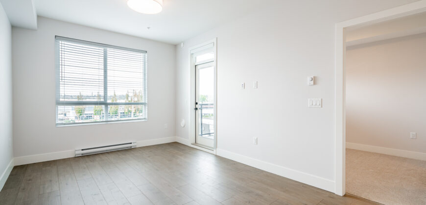 LANGLEY – 1 BEDROOM, 1 BATHROOM CONDO