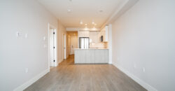 LANGLEY – 1 BEDROOM, 1 BATHROOM CONDO