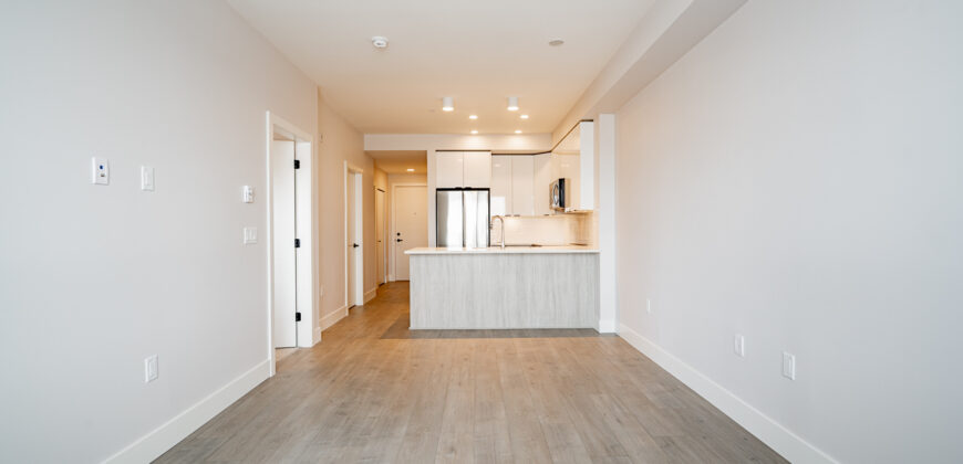 LANGLEY – 1 BEDROOM, 1 BATHROOM CONDO