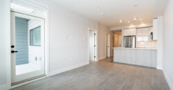 LANGLEY – 1 BEDROOM, 1 BATHROOM CONDO