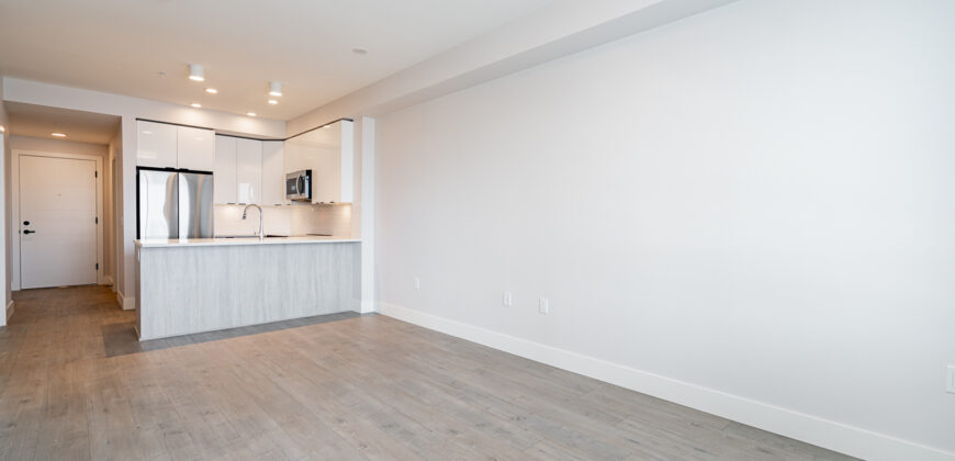 LANGLEY – 1 BEDROOM, 1 BATHROOM CONDO