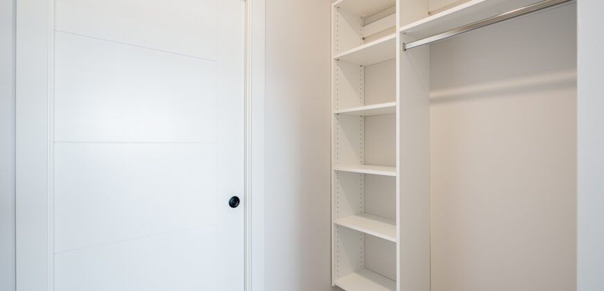 LANGLEY – 1 BEDROOM, 1 BATHROOM CONDO