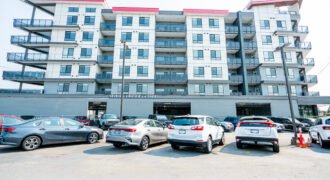 LANGLEY – 1 BEDROOM, 1 BATHROOM CONDO