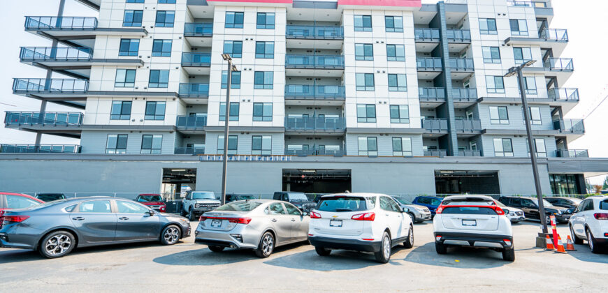 LANGLEY – 1 BEDROOM, 1 BATHROOM CONDO