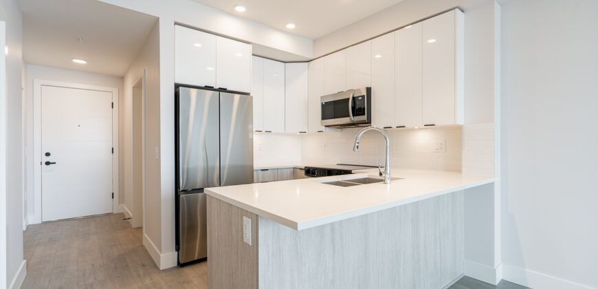LANGLEY – 1 BEDROOM, 1 BATHROOM CONDO